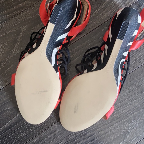 Nine West sandals - Picture 4 of 5